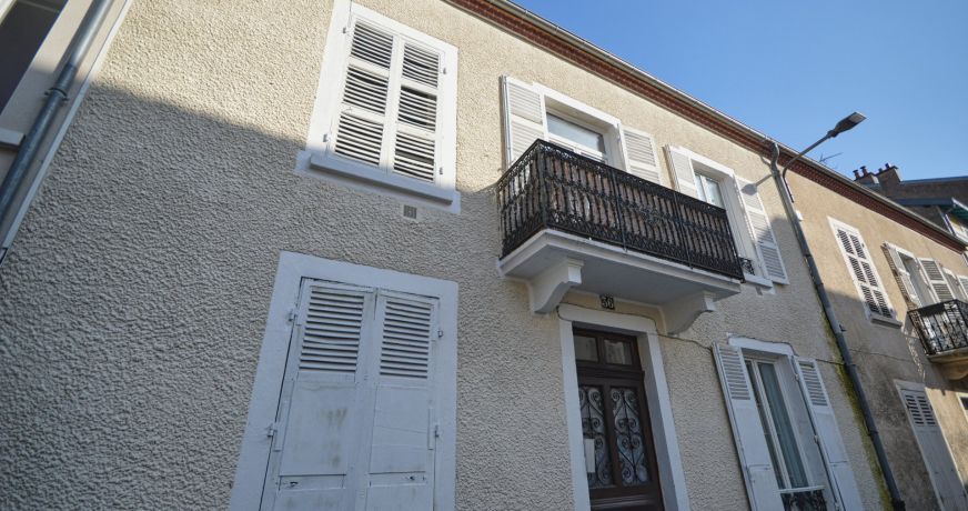vente Immeuble Vichy
