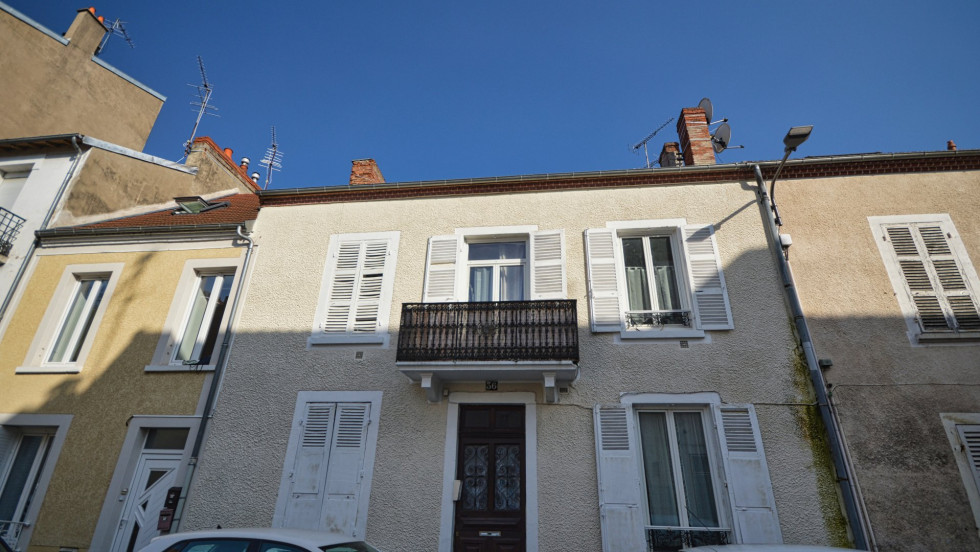 vente Immeuble Vichy - Photo 1