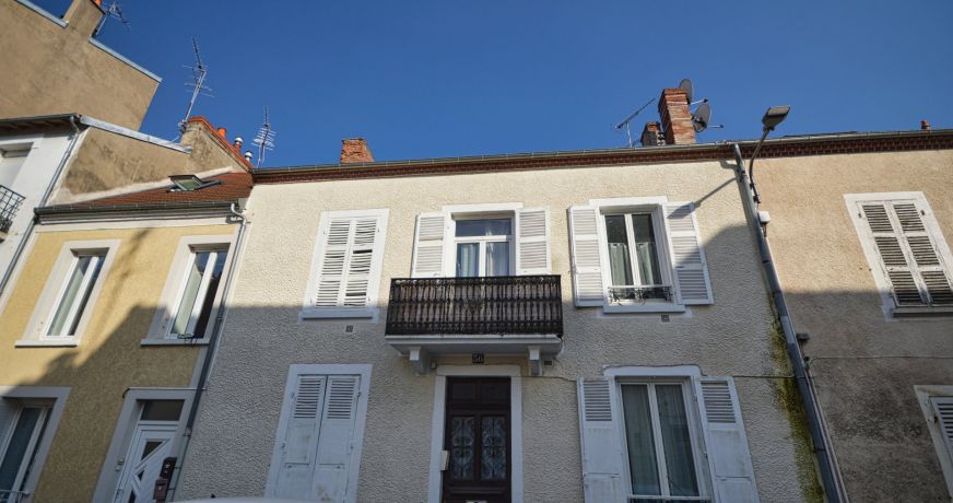 vente Immeuble Vichy