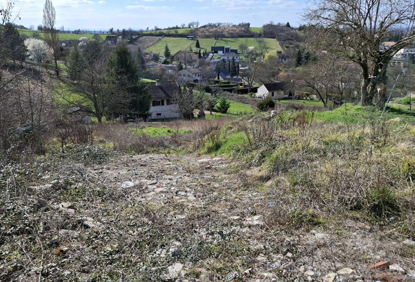 vente Terrain Le Vernet - Photo 5