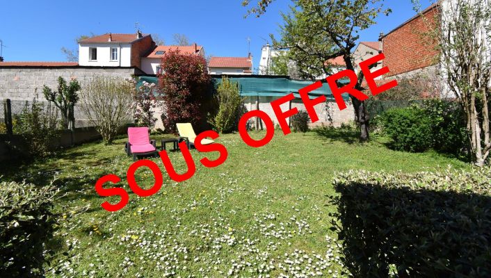 vente Maison Vichy