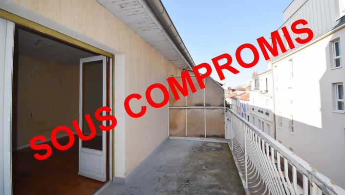 vente Appartement Vichy