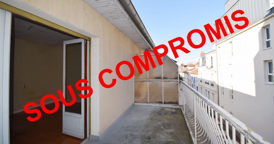 vente Appartement Vichy