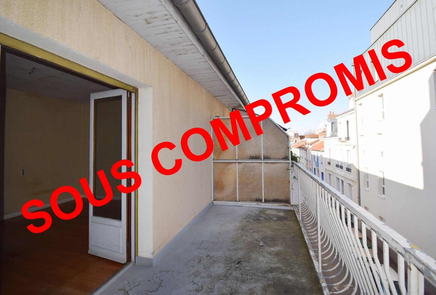 vente Appartement Vichy - Photo 1