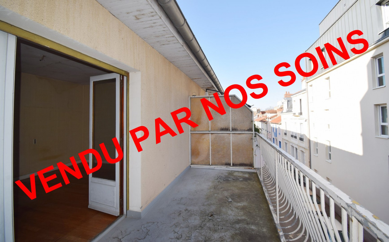 vente Appartement Vichy - Photo 1
