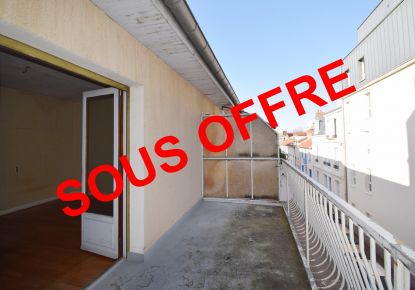 vente Appartement Vichy