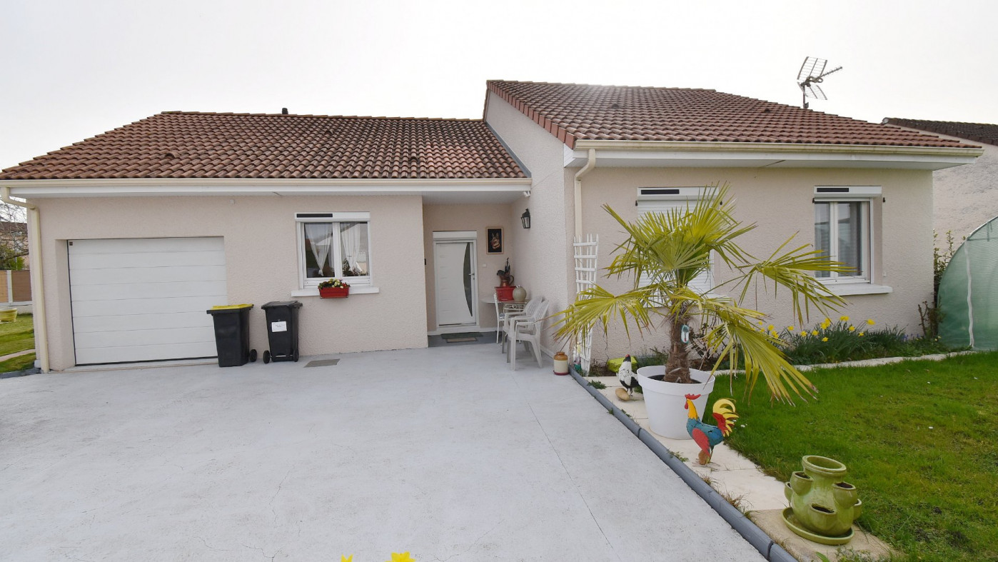 vente Maison Bellerive Sur Allier - Photo 1