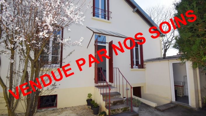 vente Maison Vichy