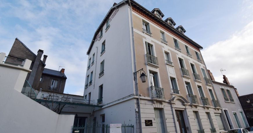 vente Immeuble Vichy