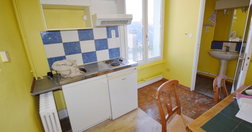 vente Immeuble Vichy