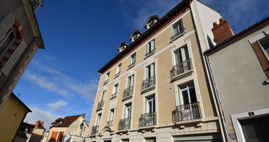 vente Immeuble Vichy