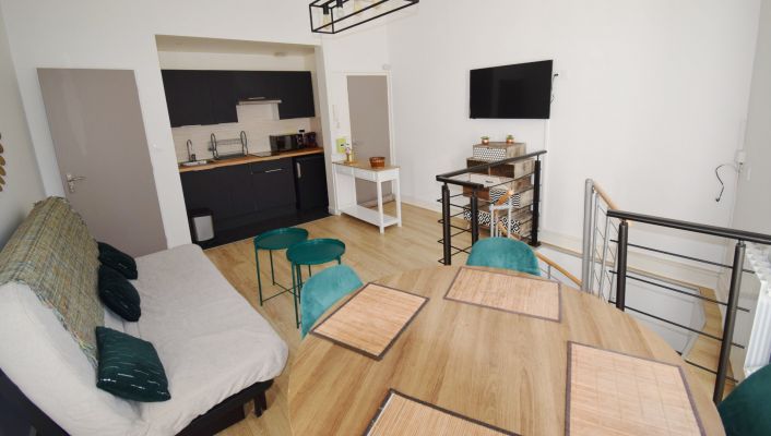 location Appartement Vichy