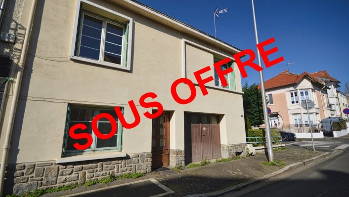vente Maison Vichy
