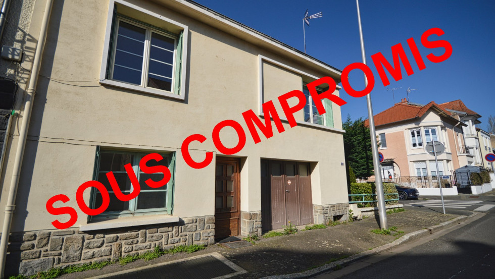 vente Maison Vichy - Photo 1