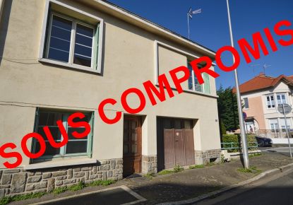 vente Maison Vichy