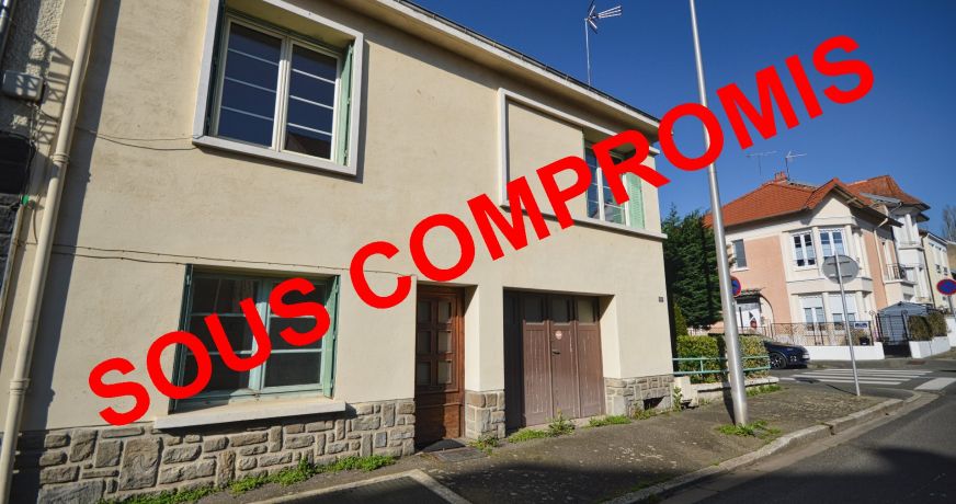 vente Maison Vichy