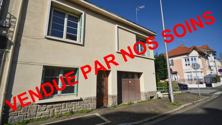 vente Maison Vichy