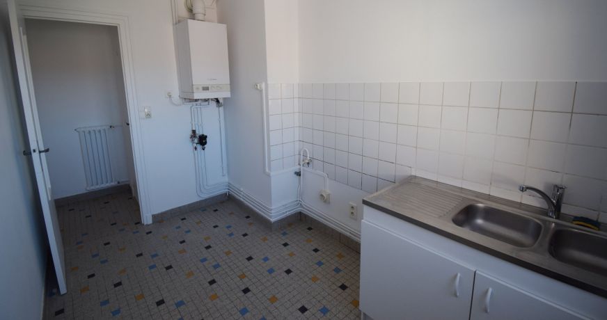 vente Appartement Vichy