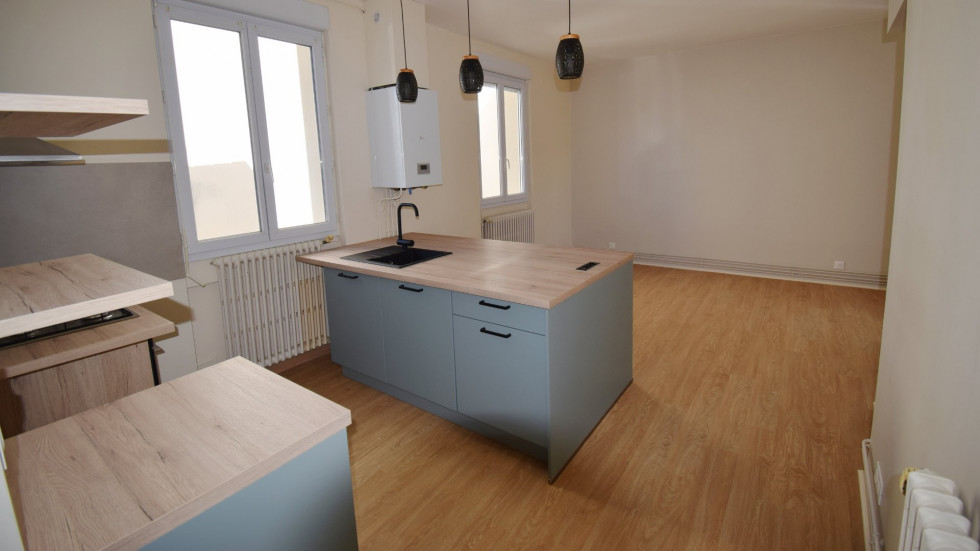 location Appartement Vichy - Photo 2