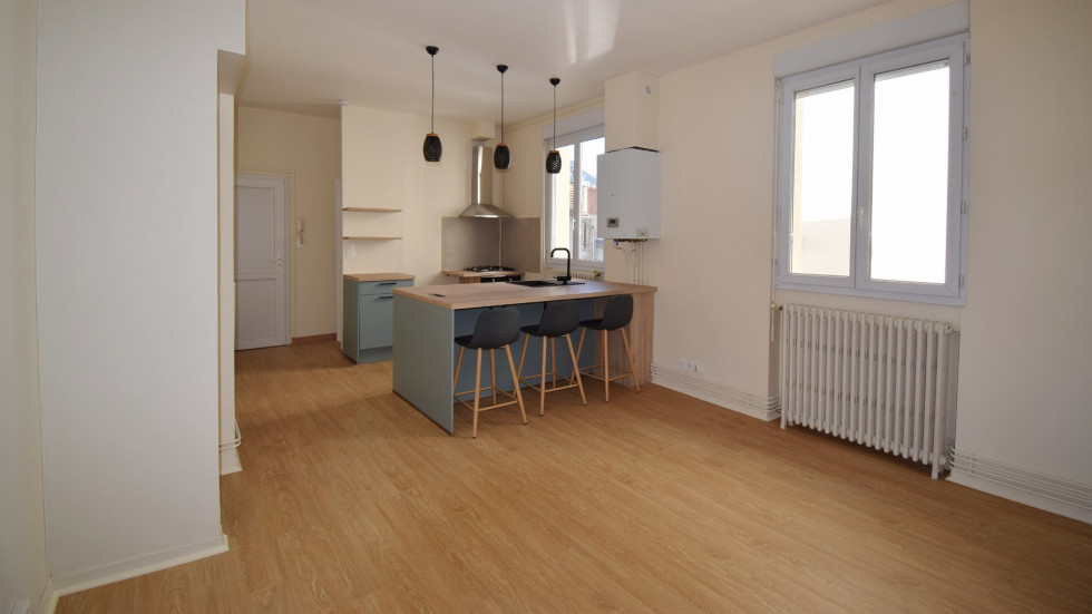 location Appartement Vichy - Photo 3