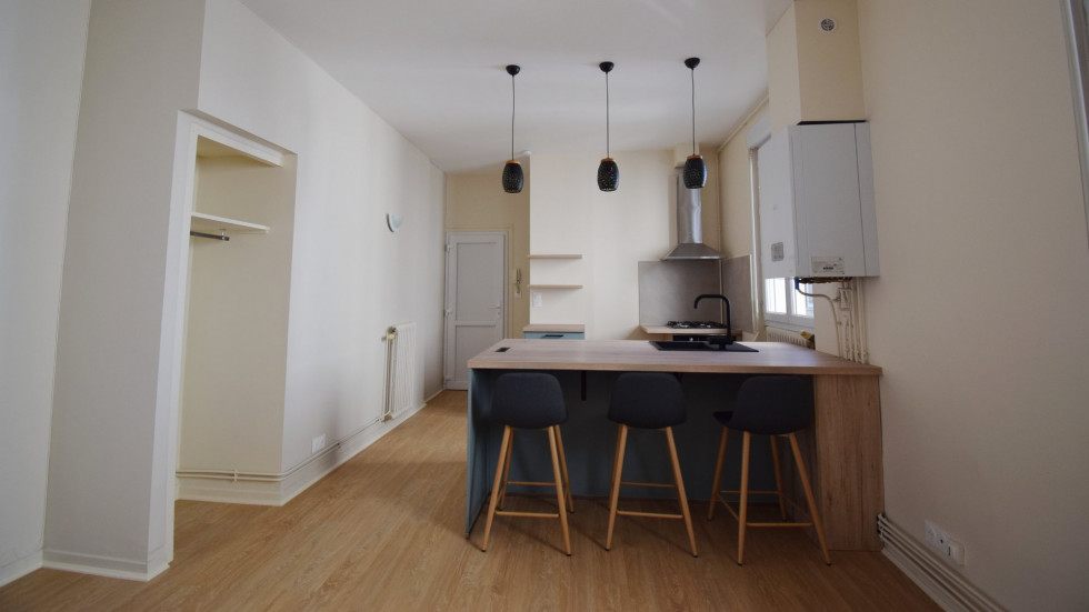 location Appartement Vichy - Photo 4