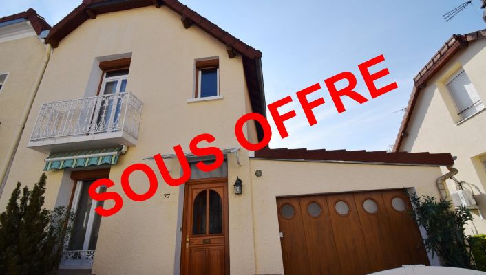 vente Maison Vichy
