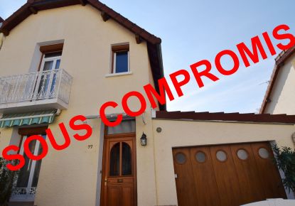 vente Maison Vichy