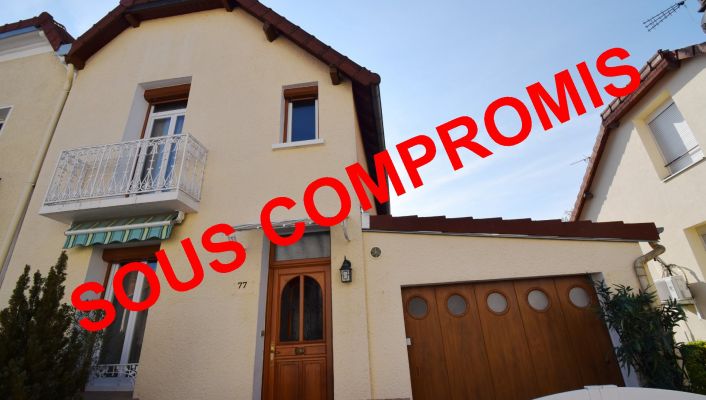 vente Maison Vichy