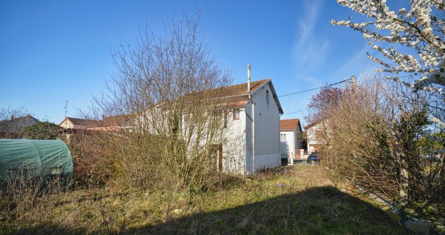 vente Maison Cusset