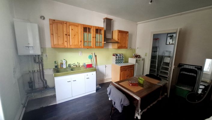 vente Appartement Cusset