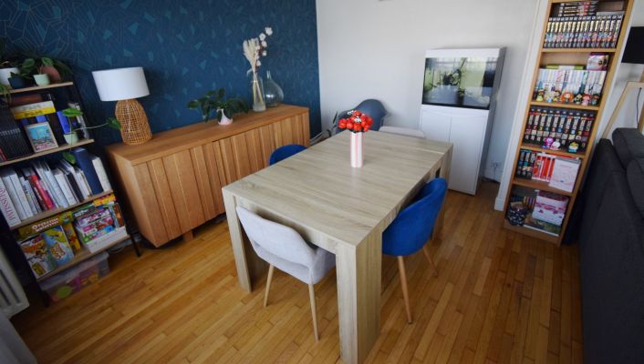 vente Appartement Vichy