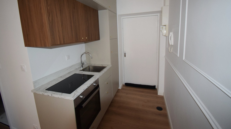 location Appartement Vichy - Photo 2