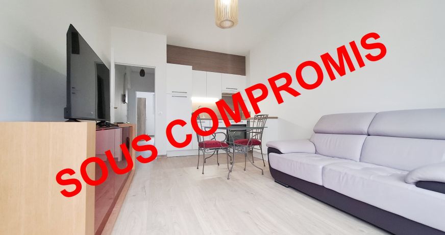 vente Appartement Vichy