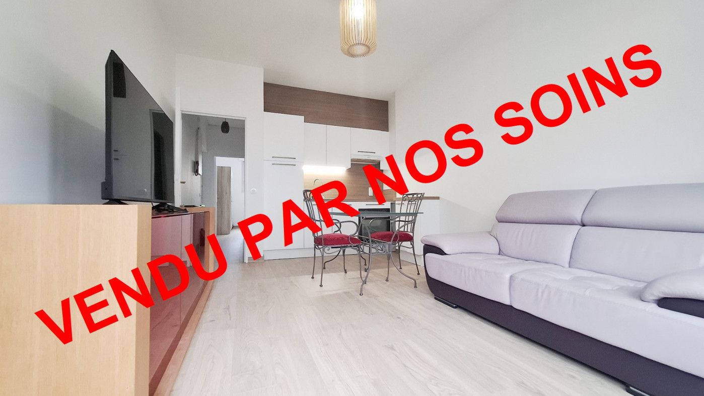 vente Appartement Vichy - Photo 1