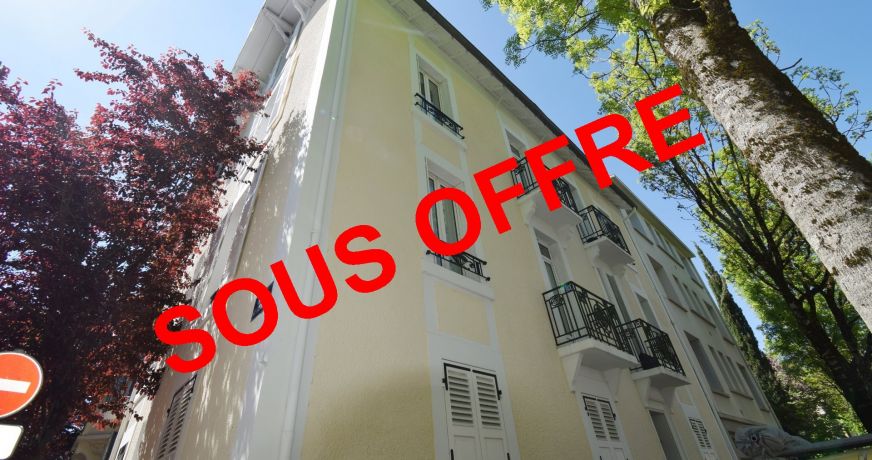 vente Appartement Vichy