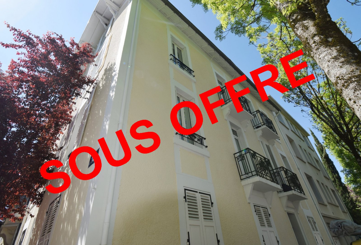 vente Appartement Vichy - Photo 1