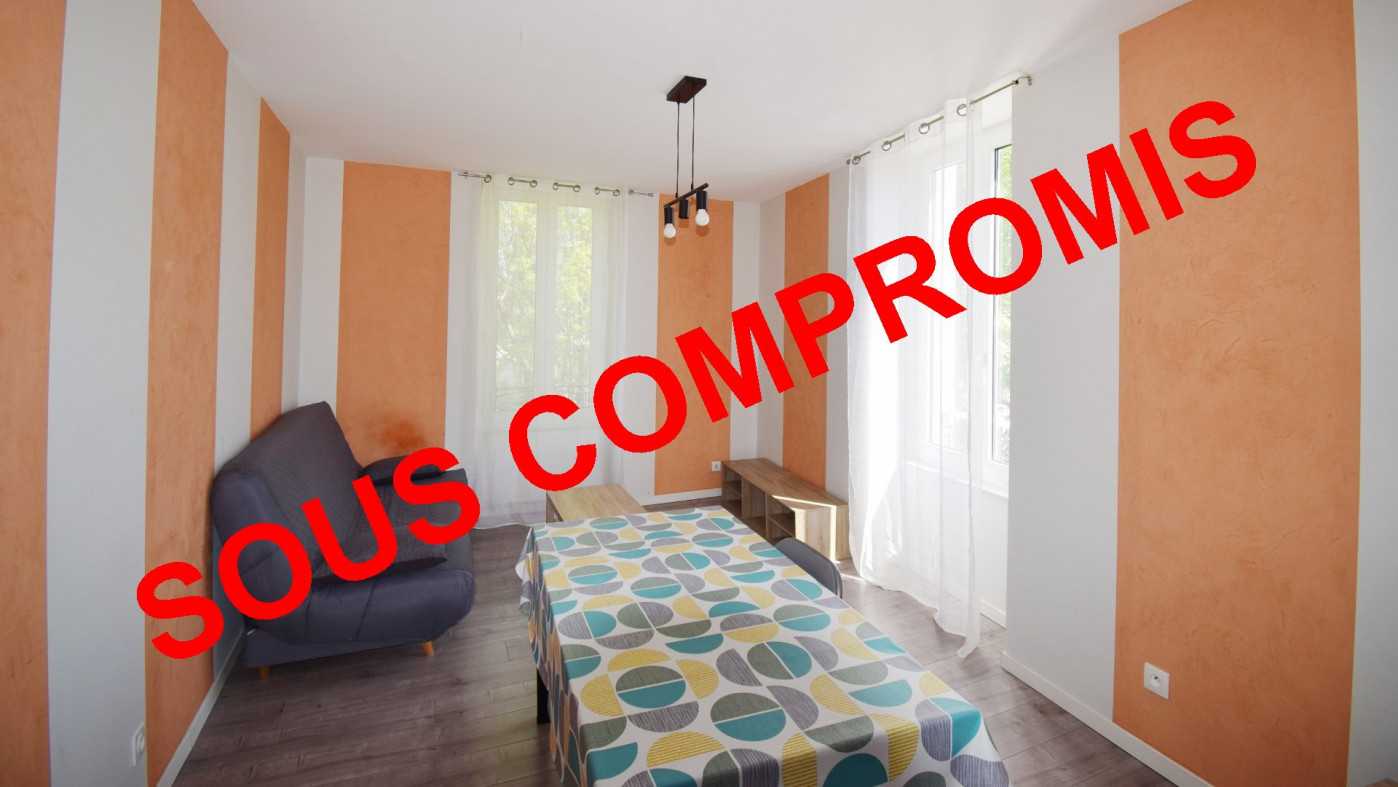 vente Appartement Vichy - Photo 1