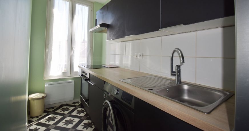 vente Appartement Vichy