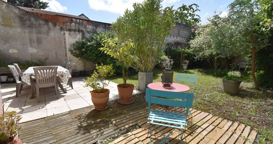 vente Maison Vichy