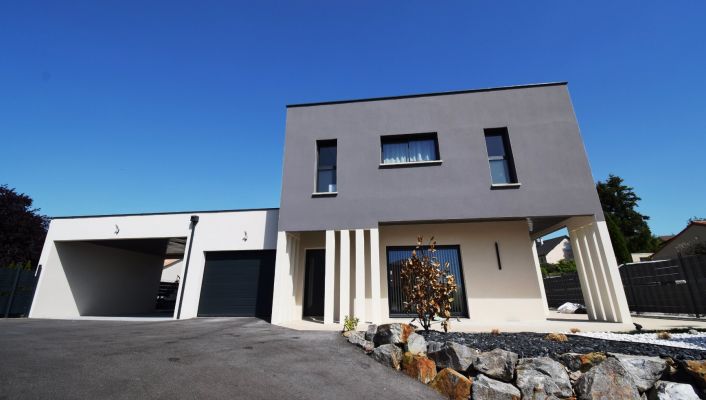 vente Maison Creuzier Le Vieux
