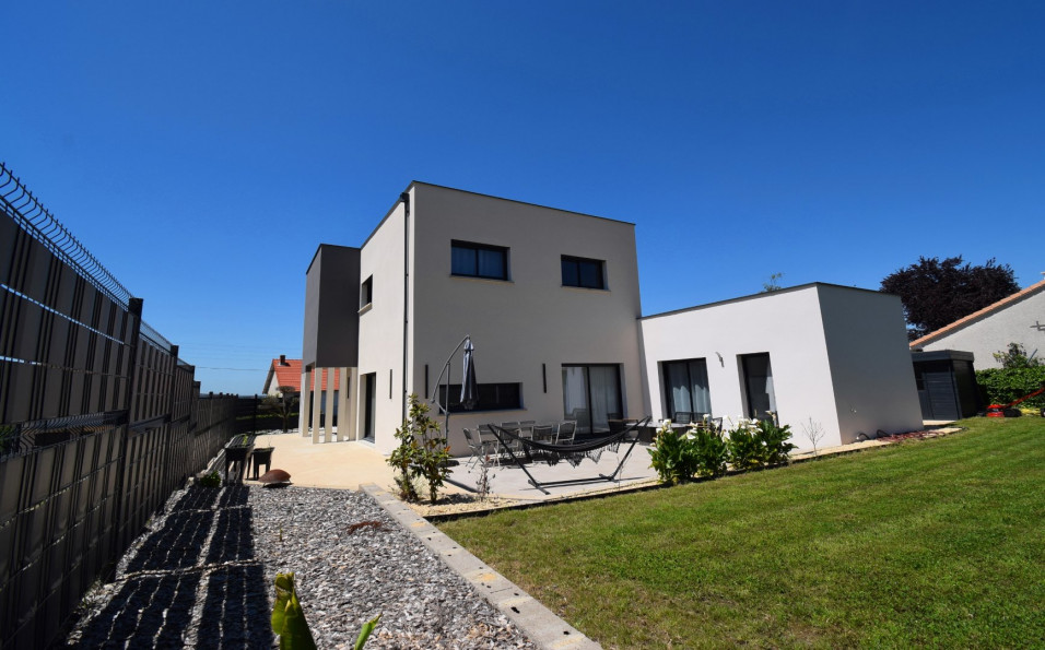 vente Maison Creuzier Le Vieux - Photo 2