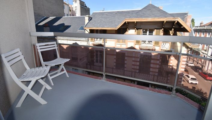 vente Appartement Vichy