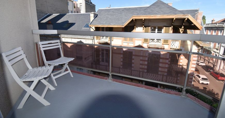 vente Appartement Vichy