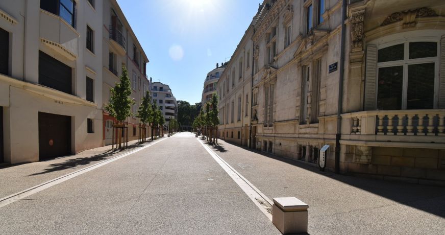 vente Appartement Vichy