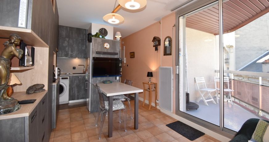 vente Appartement Vichy