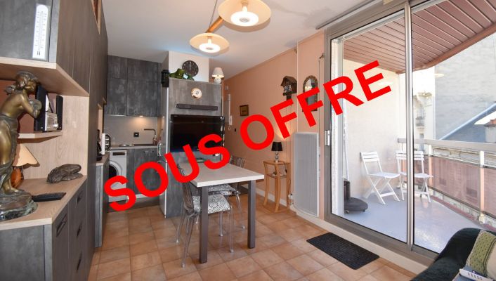 vente Appartement Vichy