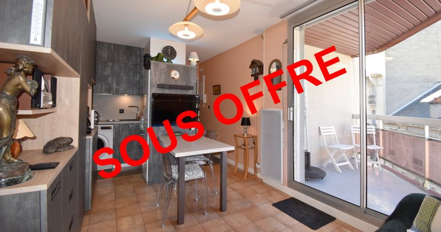 vente Appartement Vichy