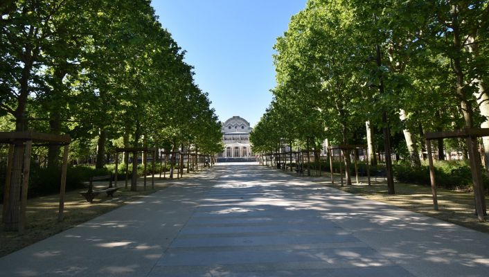 vente Appartement Vichy