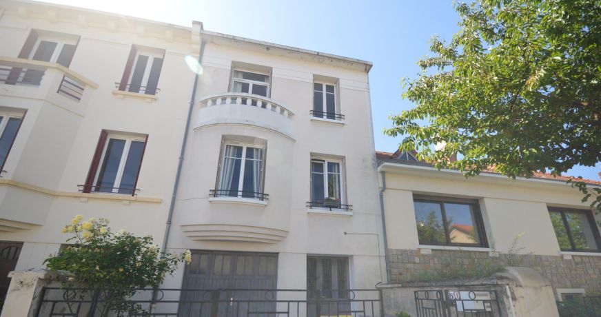 vente Maison mitoyenne Vichy