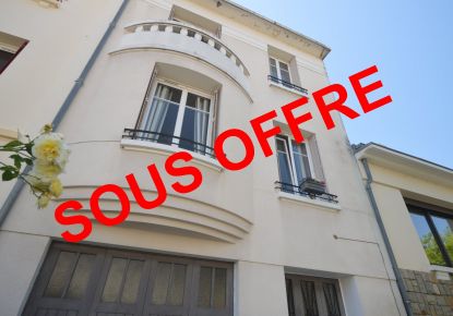 vente Maison mitoyenne Vichy
